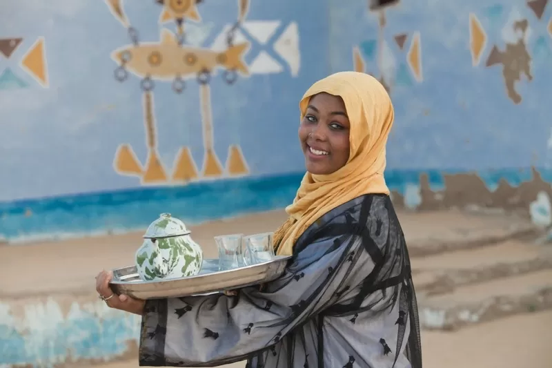 Egypt Tour Packages from USA with guided visit to ancient Nubian temples.